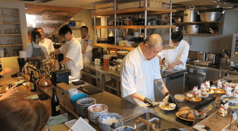 シン蕎麦屋”？「更科天狐」の山口穣氏と森智範氏にインタビュー！三等